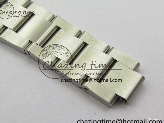 Perpetual 126000 36mm Dial BP SS Bracelet Red on Edition Oyster Best 0217